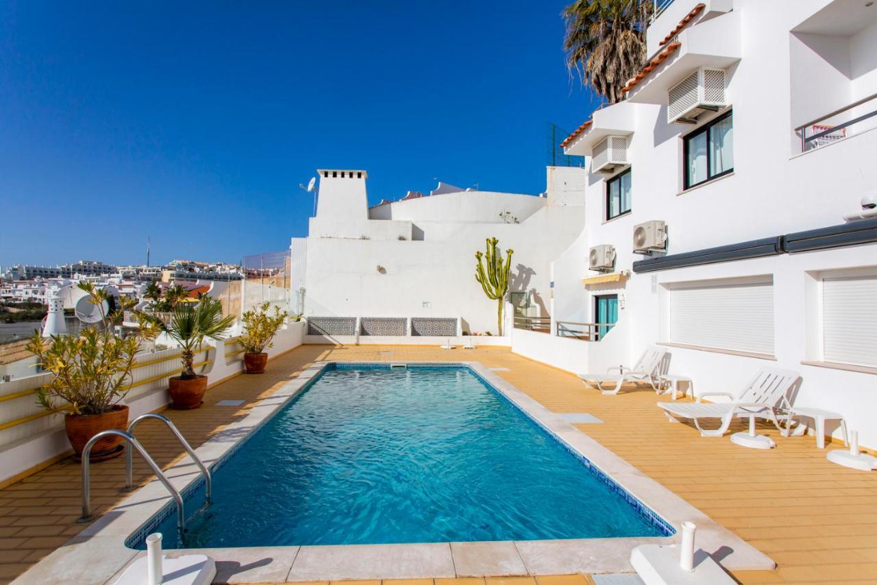 Old Town Beach Apartments البوفيرا المظهر الخارجي الصورة