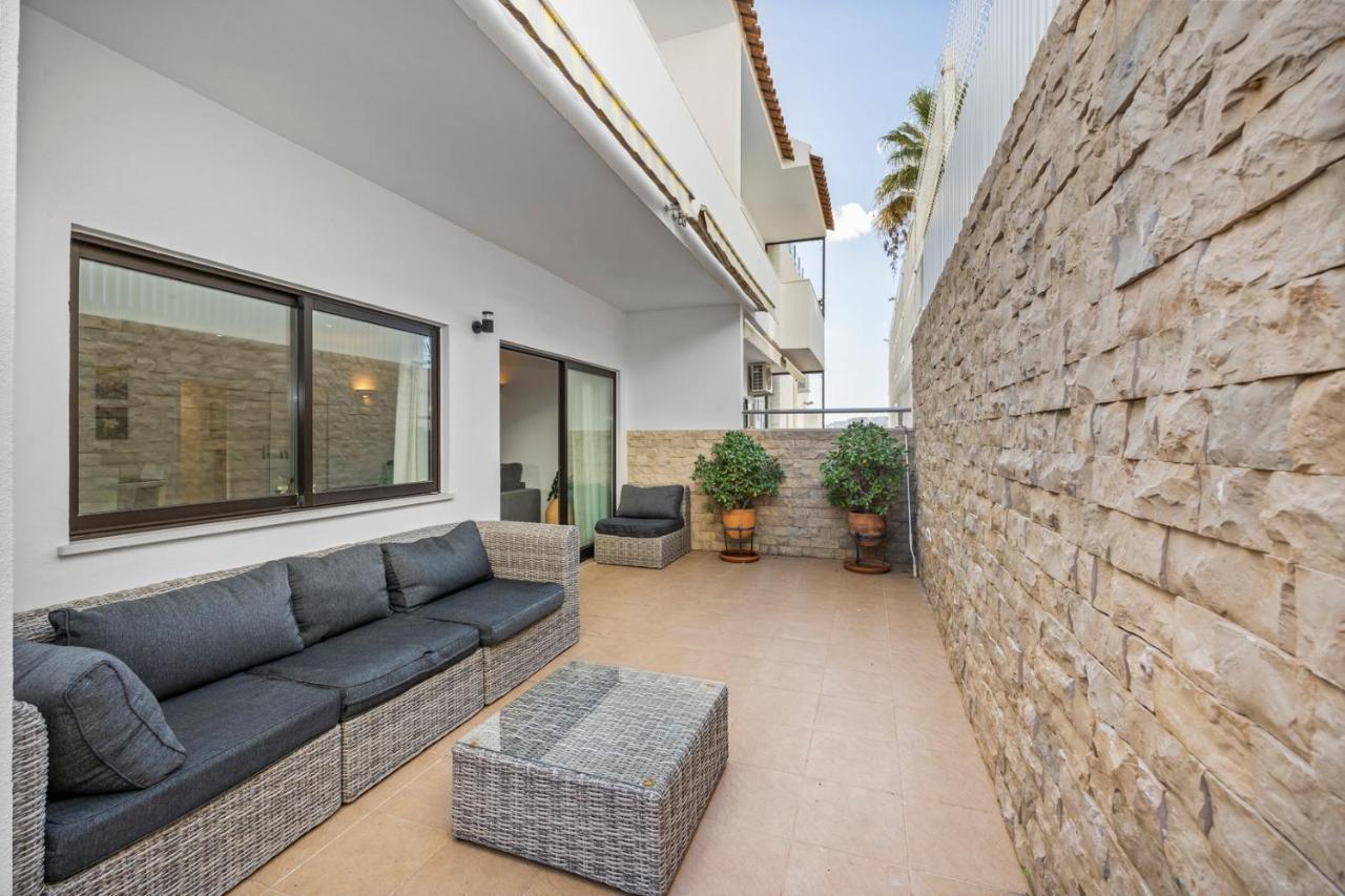 Old Town Beach Apartments البوفيرا المظهر الخارجي الصورة