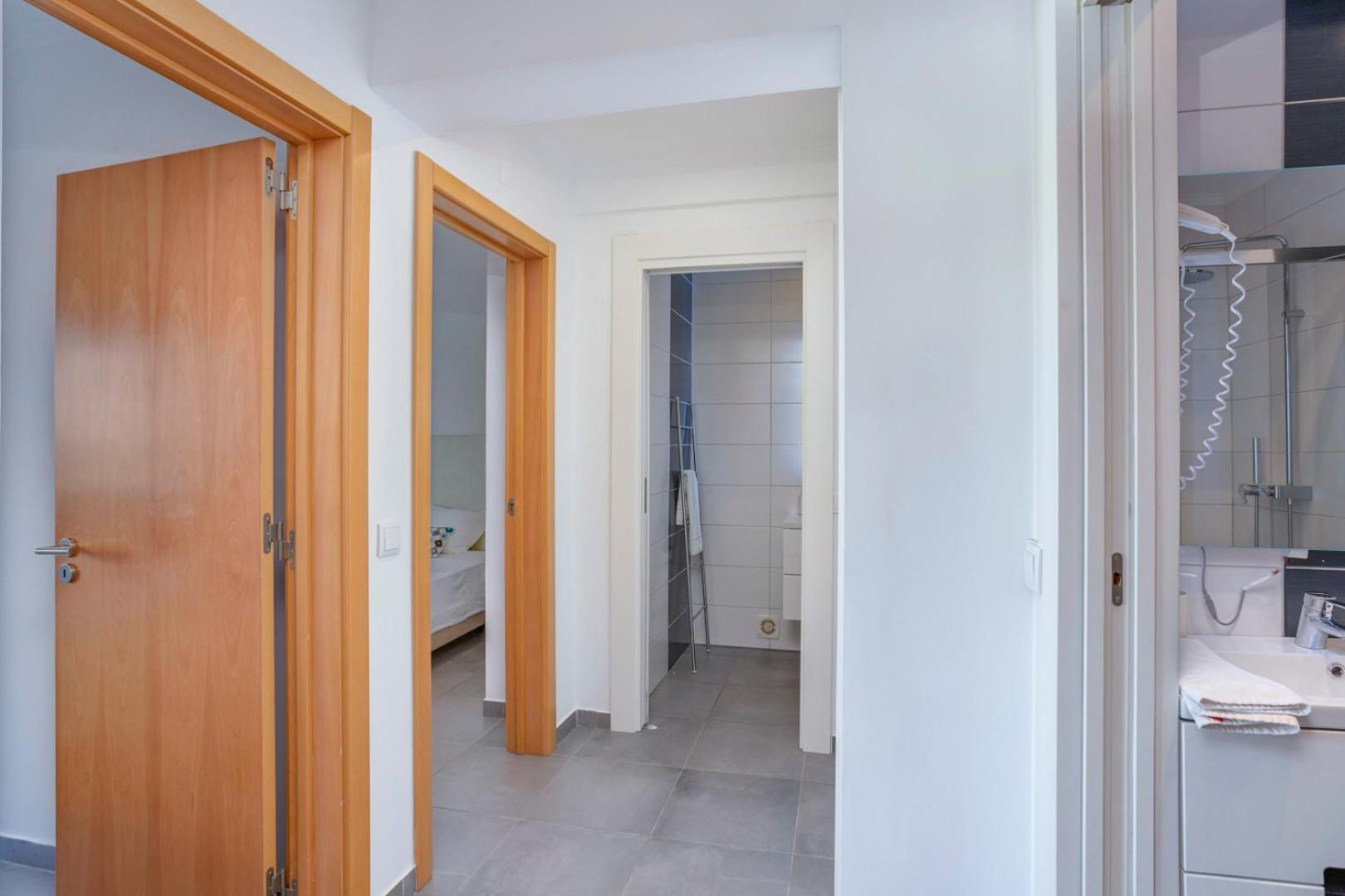Old Town Beach Apartments البوفيرا الغرفة الصورة