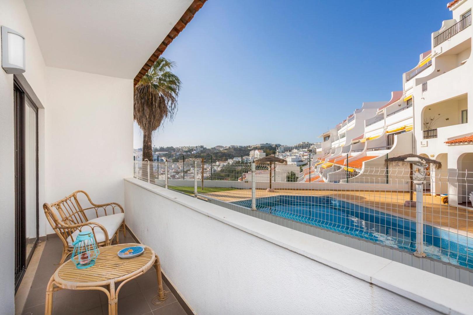 Old Town Beach Apartments البوفيرا الغرفة الصورة