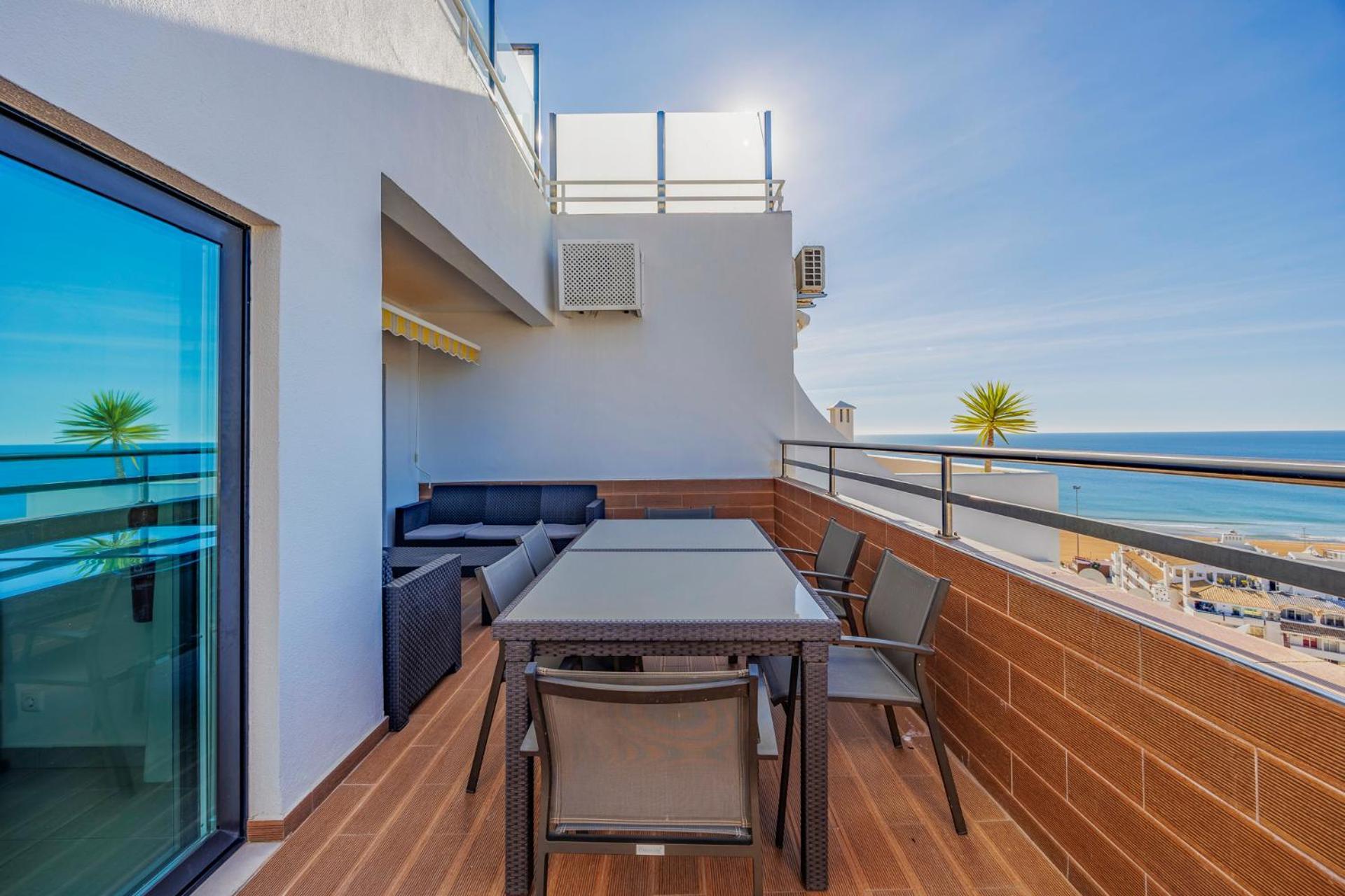 Old Town Beach Apartments البوفيرا الغرفة الصورة