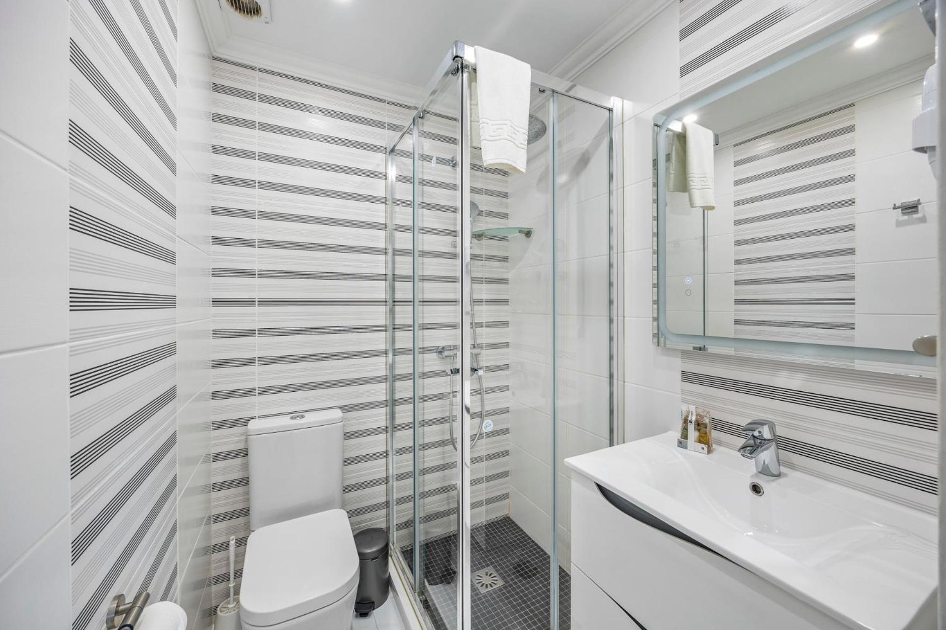 Old Town Beach Apartments البوفيرا الغرفة الصورة