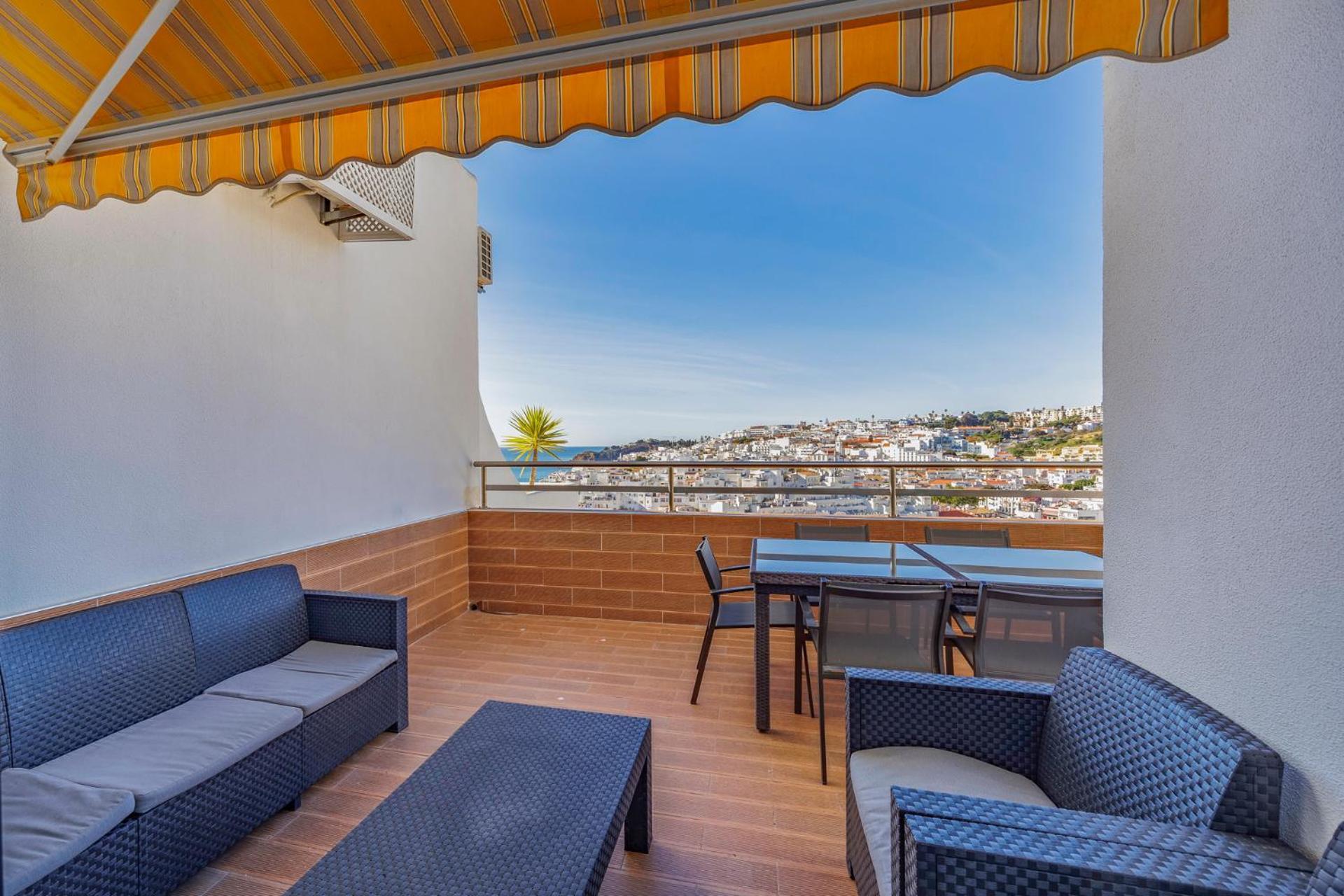 Old Town Beach Apartments البوفيرا الغرفة الصورة