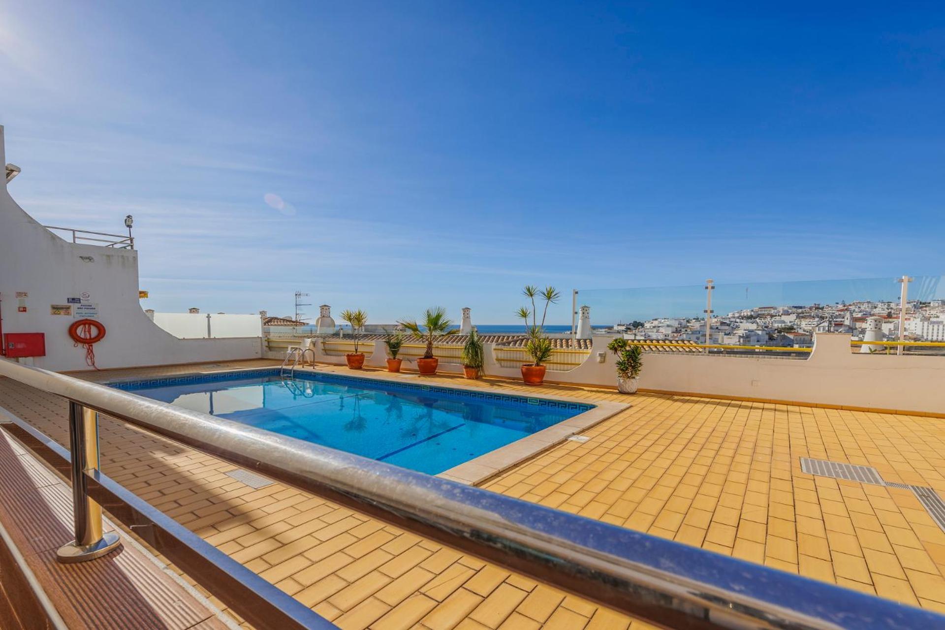 Old Town Beach Apartments البوفيرا الغرفة الصورة