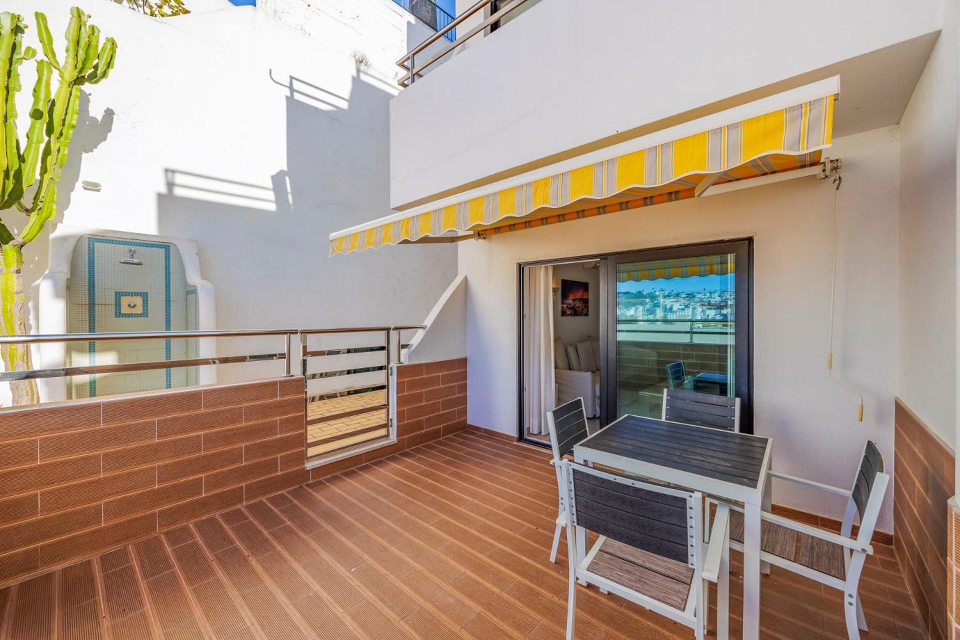 Old Town Beach Apartments البوفيرا الغرفة الصورة