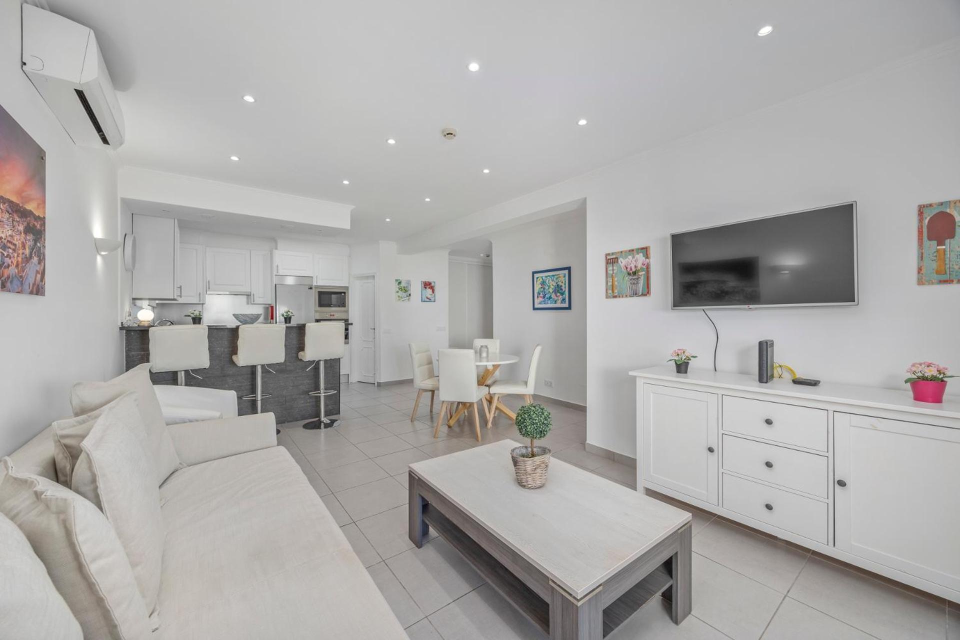 Old Town Beach Apartments البوفيرا الغرفة الصورة