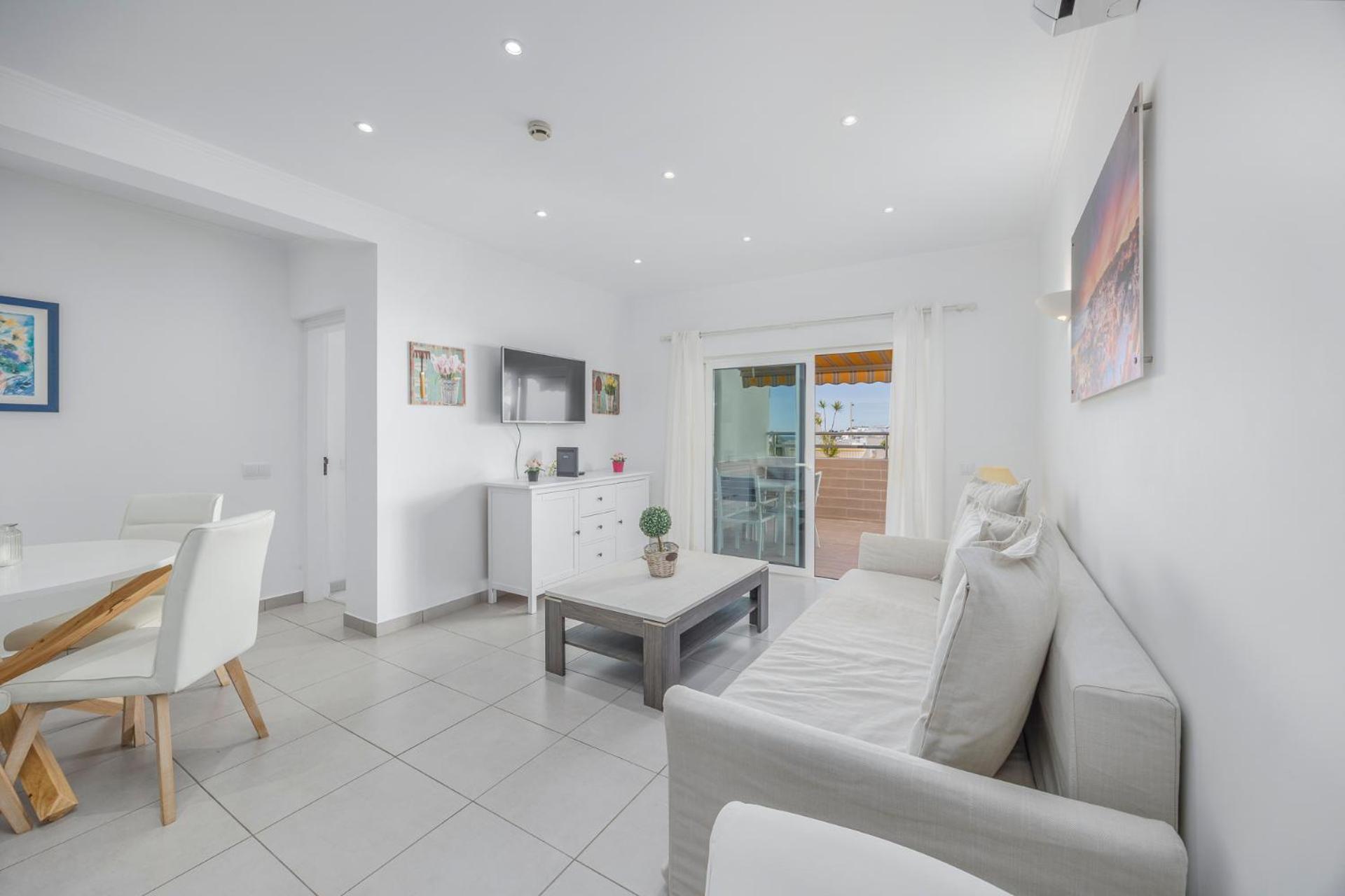 Old Town Beach Apartments البوفيرا الغرفة الصورة